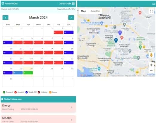 Field Force Management System Simplifies Field Operations
