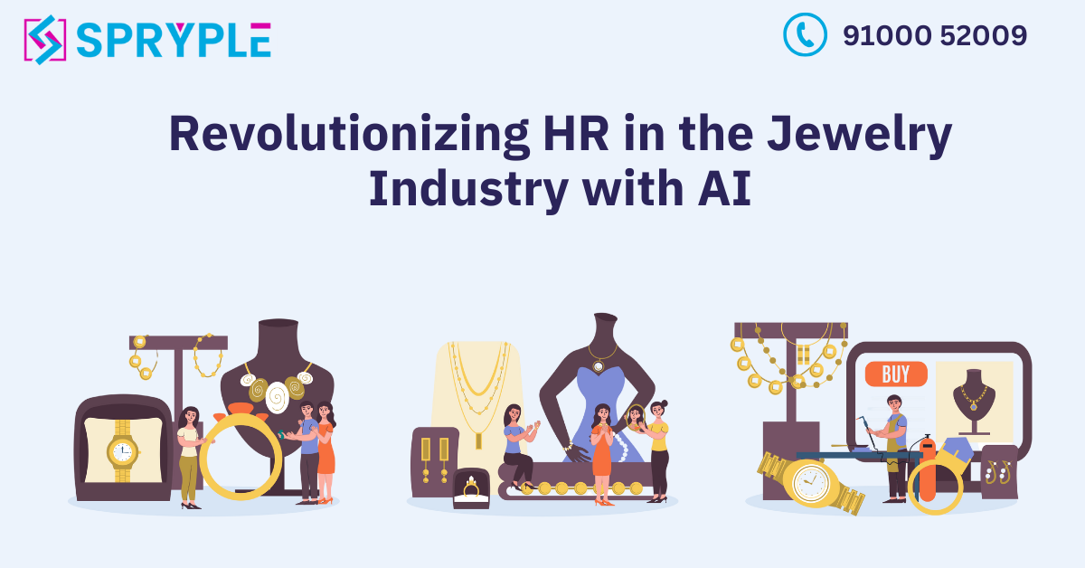 AI in HR for Jewelry Industry