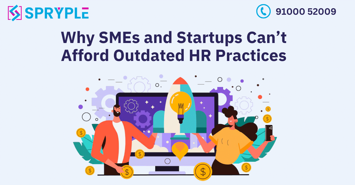 HR solutions for SMEs